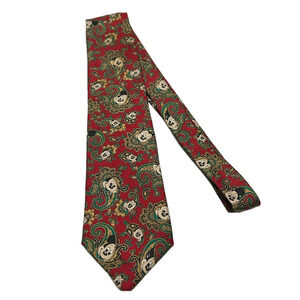 Balancine Disney Mickey Tie Works Men's 100% Silk Classic Tie